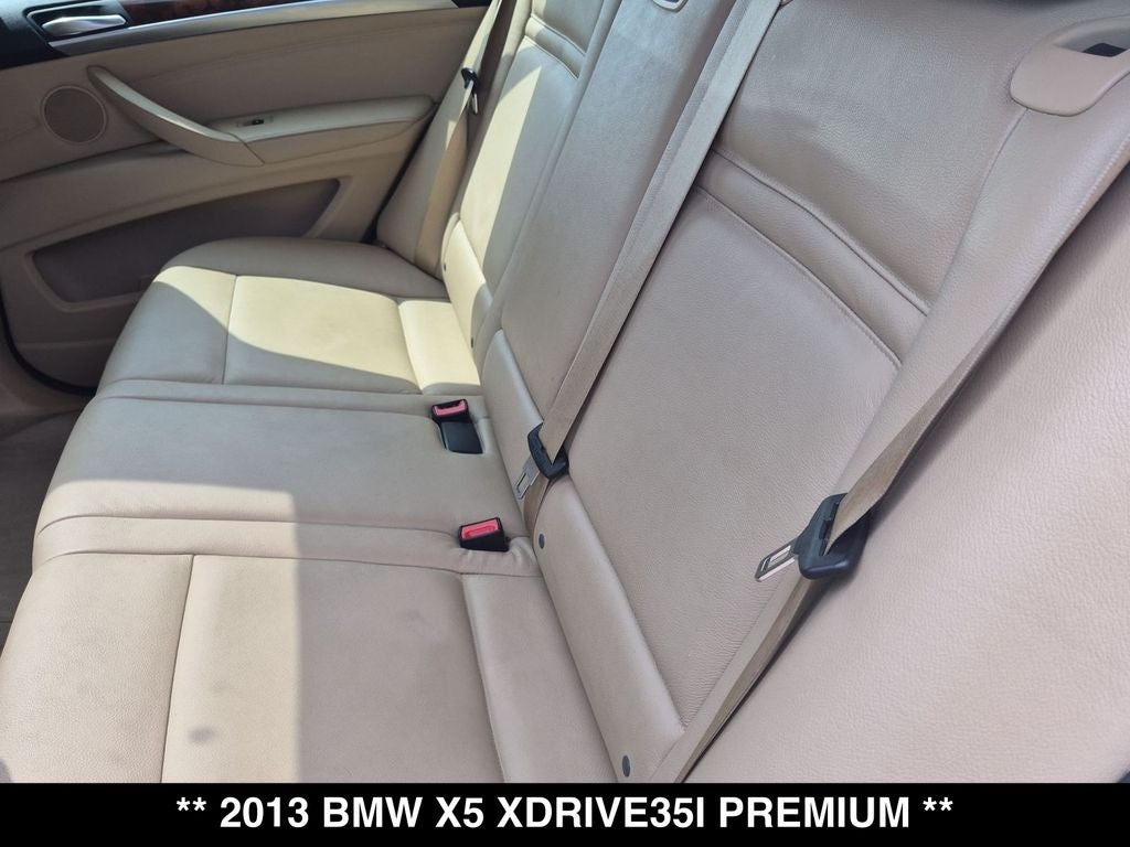 2013 BMW X5 xDrive35i Premium