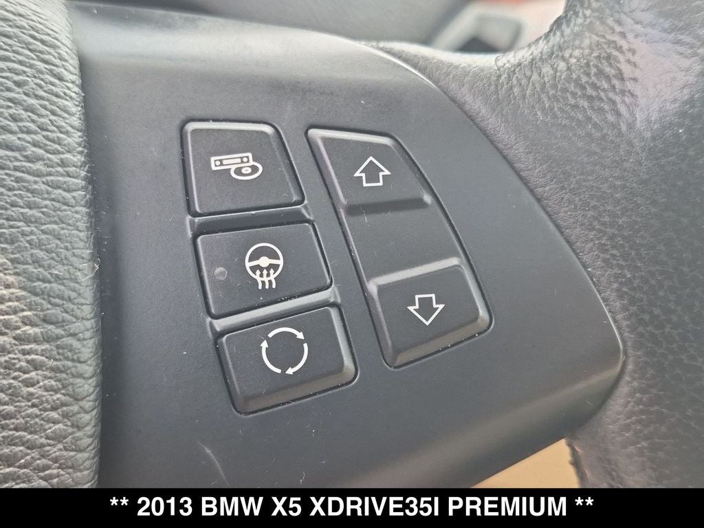 2013 BMW X5 xDrive35i Premium