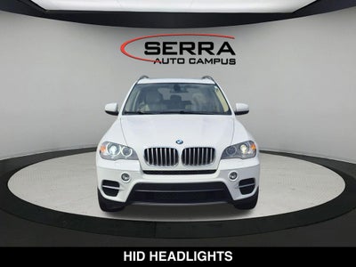 2013 BMW X5 xDrive35i Premium