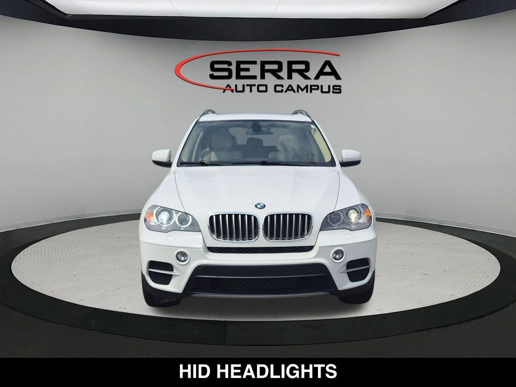 2013 BMW X5 xDrive35i Premium