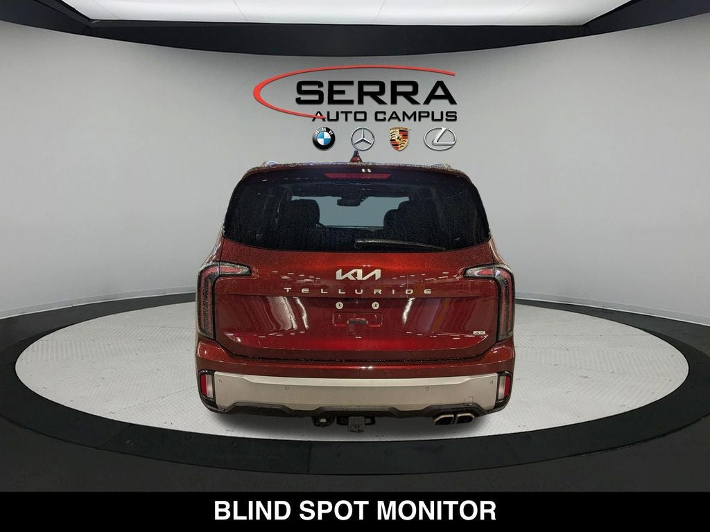 2024 Kia Telluride SX