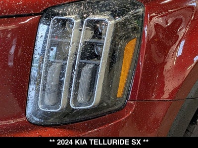 2024 Kia Telluride SX