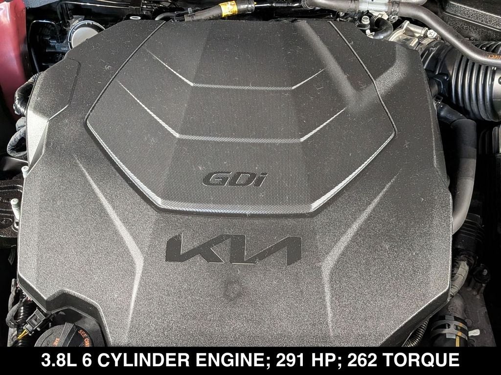 2024 Kia Telluride SX