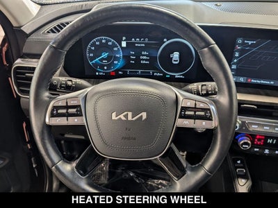 2024 Kia Telluride SX