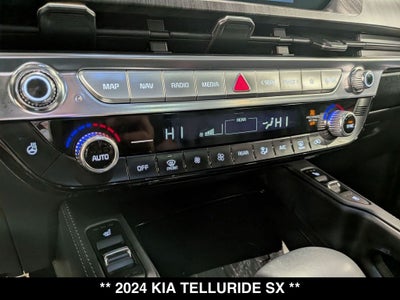 2024 Kia Telluride SX