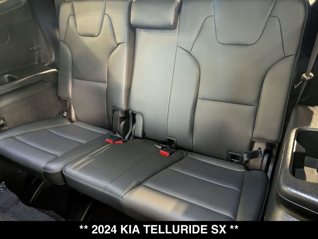 2024 Kia Telluride SX