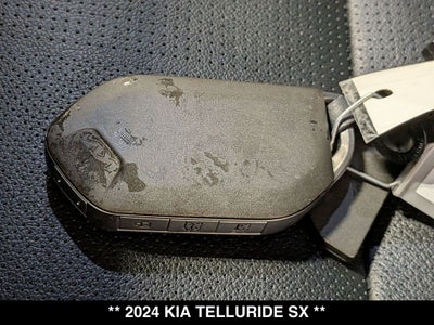 2024 Kia Telluride SX