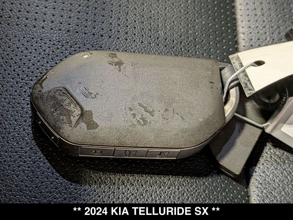 2024 Kia Telluride SX