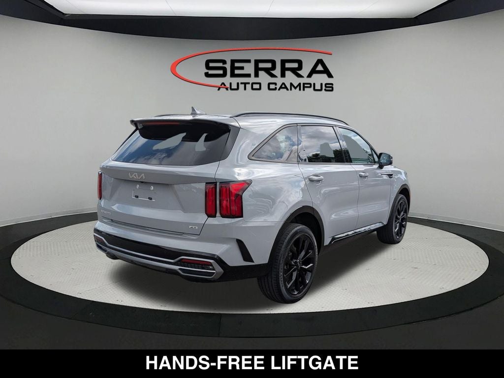 2023 Kia Sorento SX