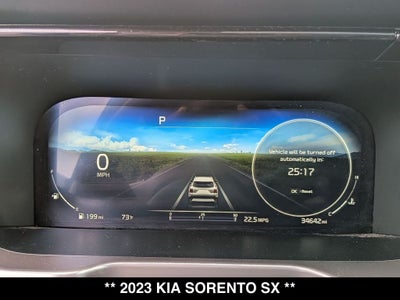2023 Kia Sorento SX
