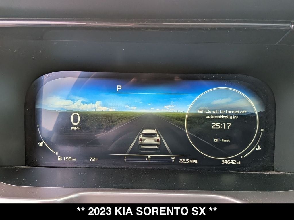 2023 Kia Sorento SX