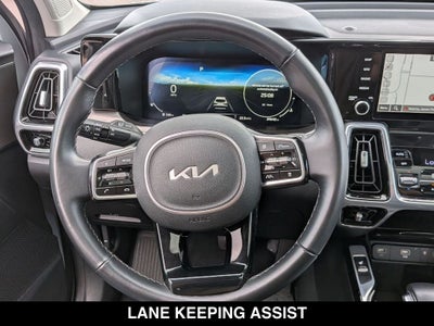 2023 Kia Sorento SX