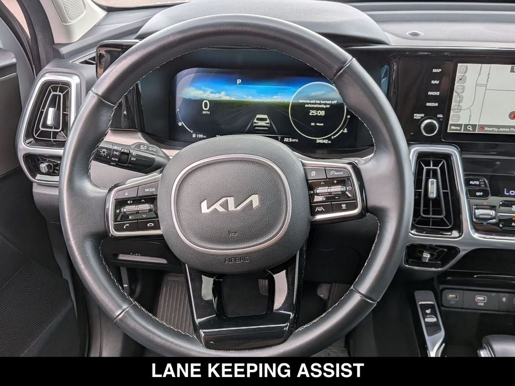 2023 Kia Sorento SX