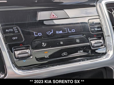 2023 Kia Sorento SX