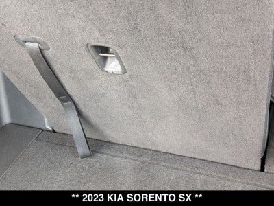 2023 Kia Sorento SX