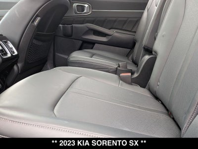 2023 Kia Sorento SX