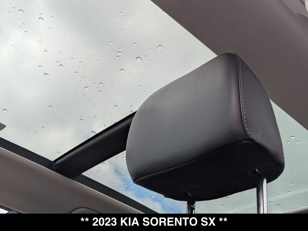 2023 Kia Sorento SX