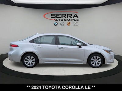 2024 Toyota Corolla LE