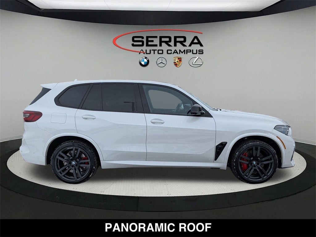 2023 BMW X5 M Base