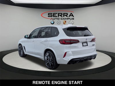 2023 BMW X5 M Base