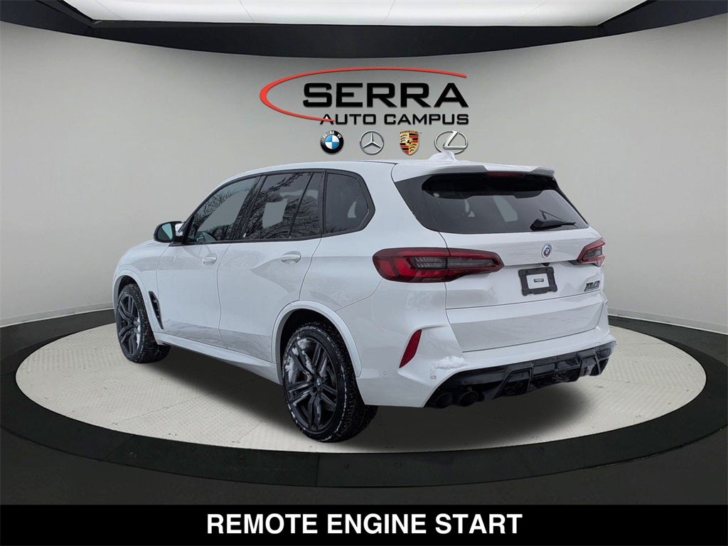 2023 BMW X5 M Base