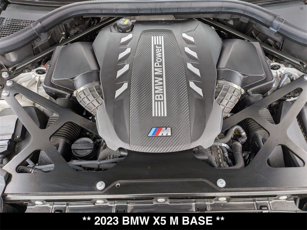 2023 BMW X5 M Base