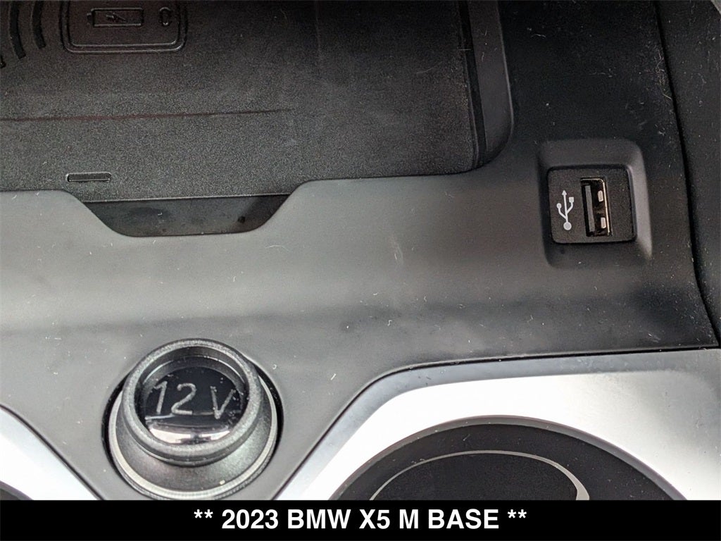 2023 BMW X5 M Base