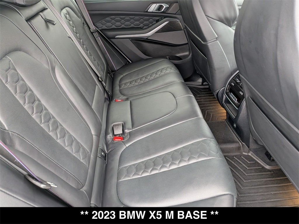 2023 BMW X5 M Base