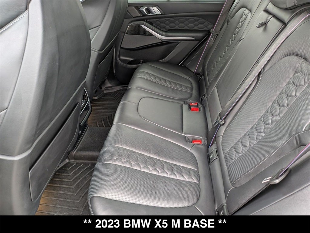 2023 BMW X5 M Base