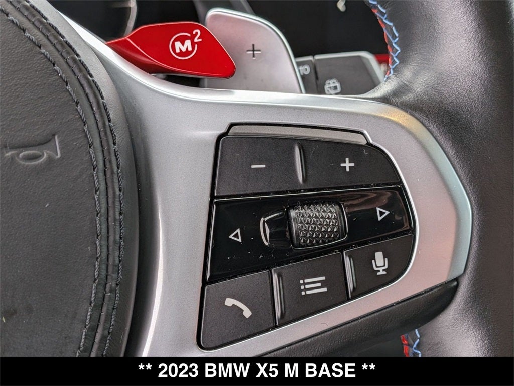 2023 BMW X5 M Base