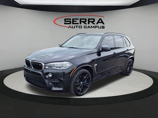 2018 BMW X5 M Base