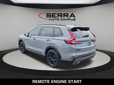 2026 Honda CR-V Hybrid Sport-L
