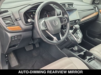 2018 Honda CR-V EX-L