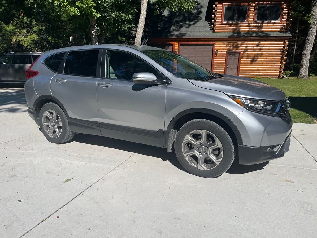 2018 Honda CR-V EX-L