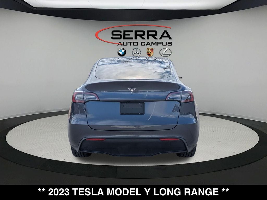 2023 Tesla Model Y Long Range