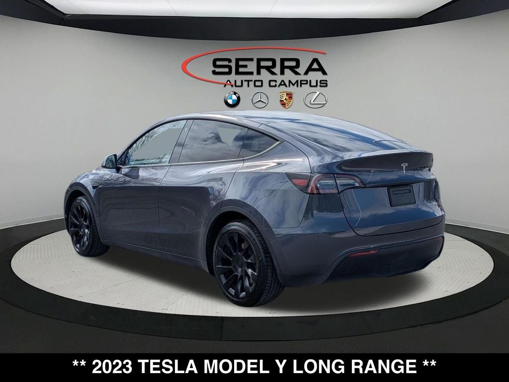 2023 Tesla Model Y Long Range