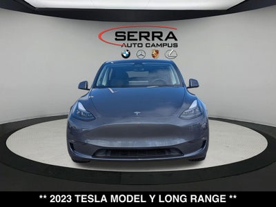 2023 Tesla Model Y Long Range