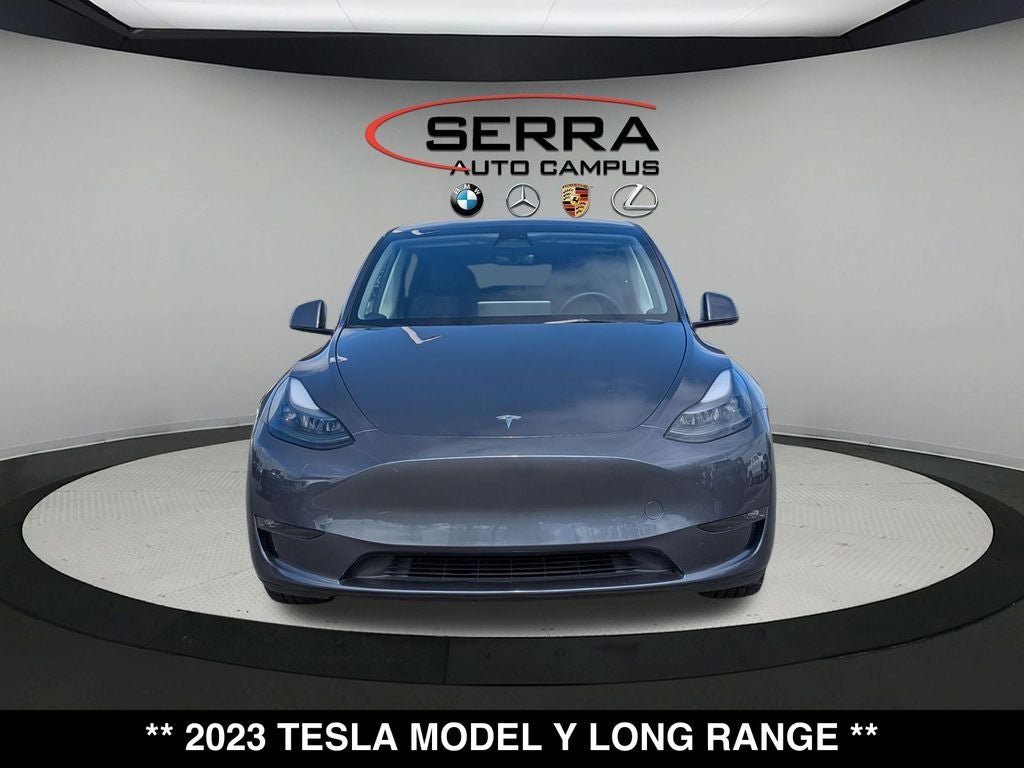 2023 Tesla Model Y Long Range