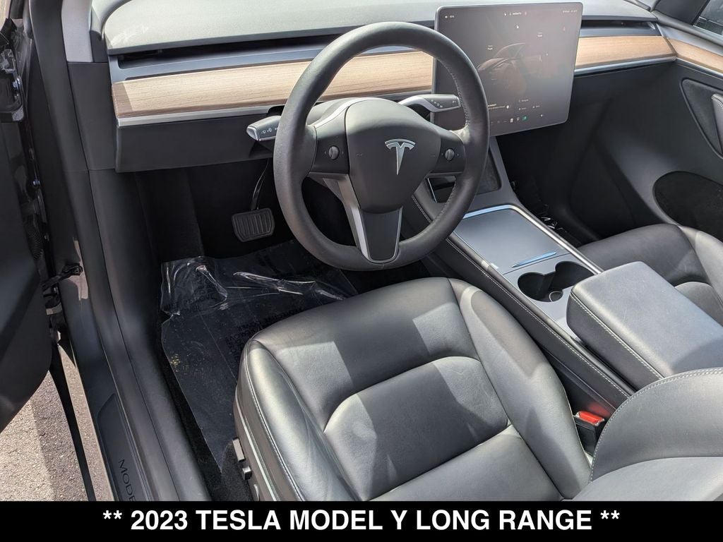 2023 Tesla Model Y Long Range