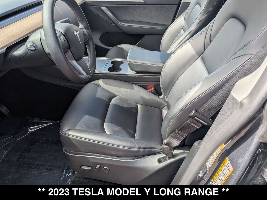 2023 Tesla Model Y Long Range