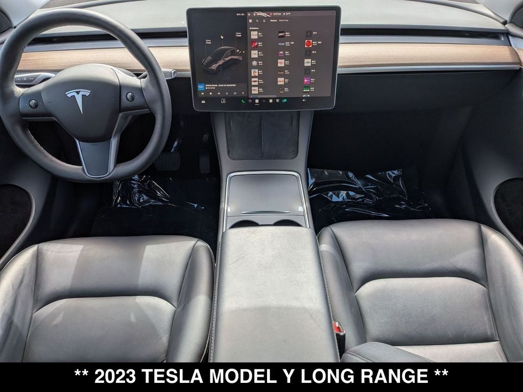 2023 Tesla Model Y Long Range