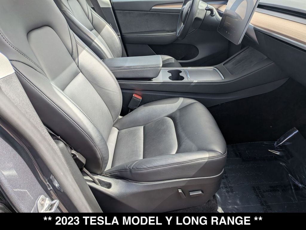 2023 Tesla Model Y Long Range