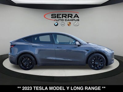 2023 Tesla Model Y Long Range