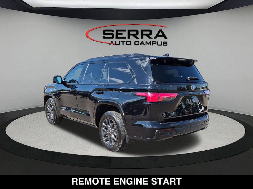 2023 Toyota Sequoia Platinum