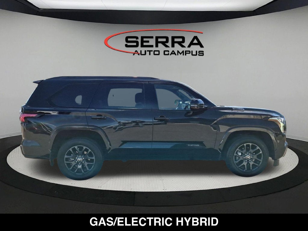 2023 Toyota Sequoia Platinum