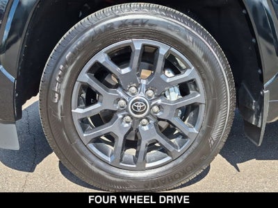 2023 Toyota Sequoia Platinum