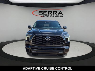 2023 Toyota Sequoia Platinum