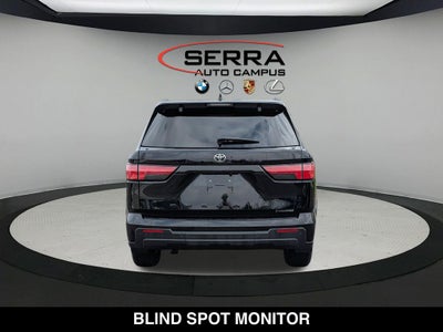 2025 Toyota Sequoia SR5