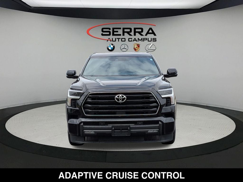 2025 Toyota Sequoia SR5