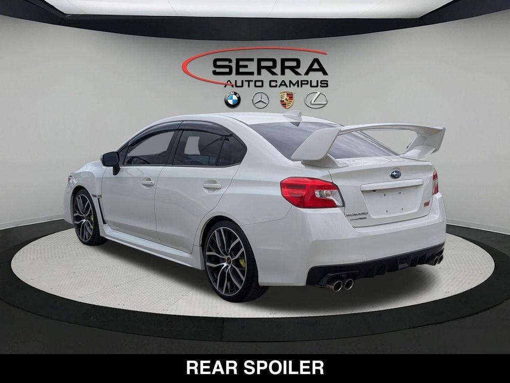 2021 Subaru WRX STi